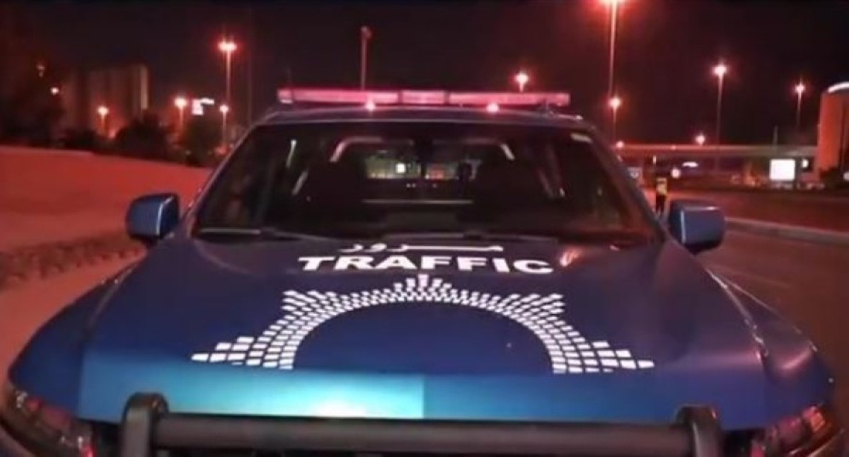4,879 reckless drivers and traffic violators caught in 48 hours