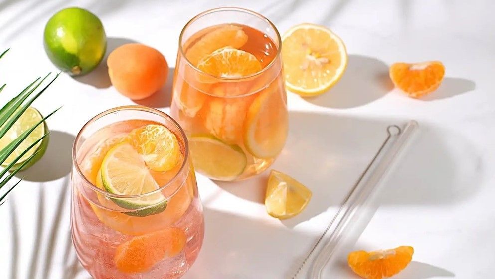 5 Refreshing Summer Drinks That Won’t Spike Blood Sugar...