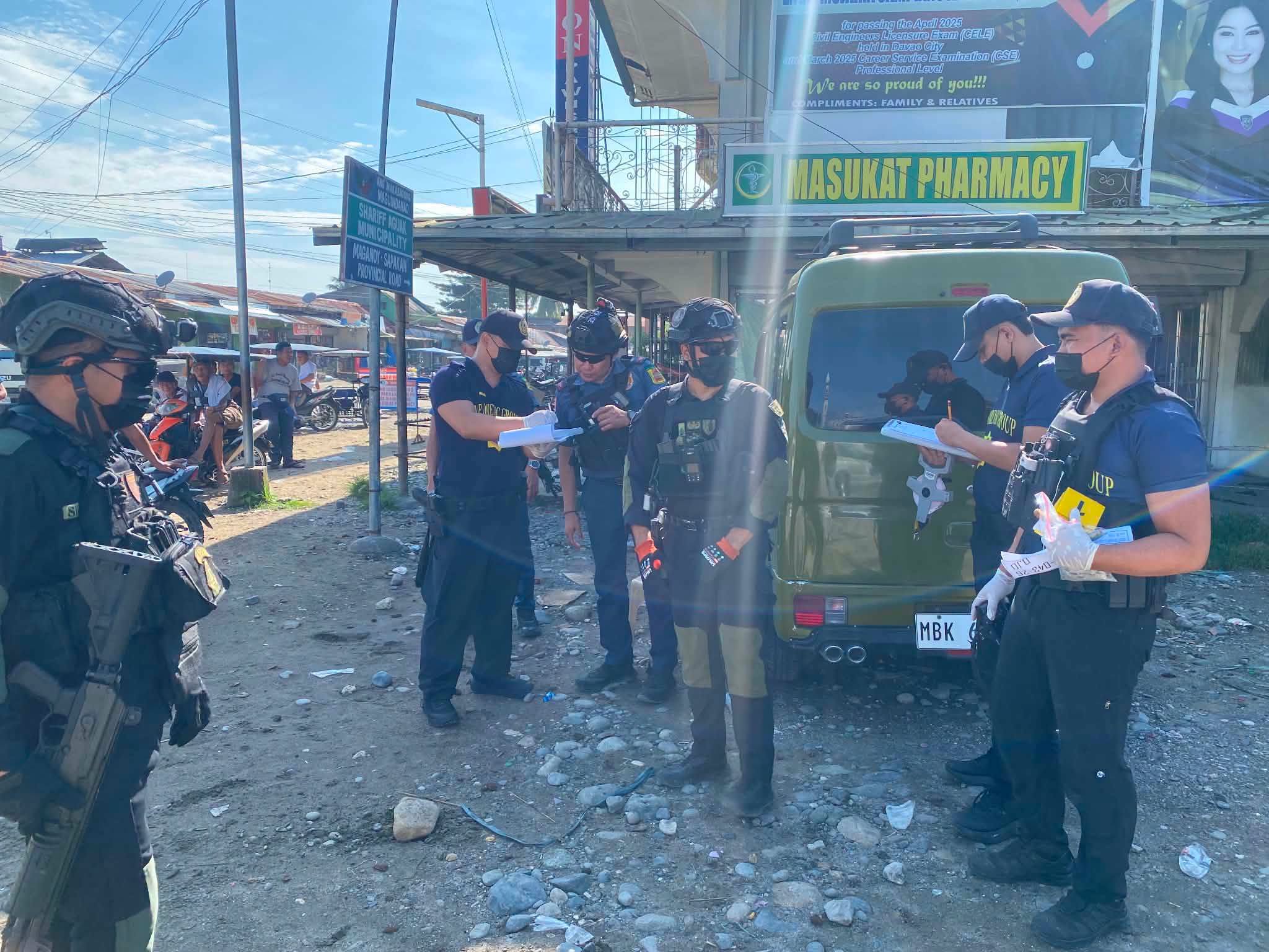 Grenade attack injures 5 on third day of BARMM election gun ban