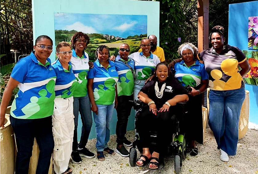 50 years championing a cause