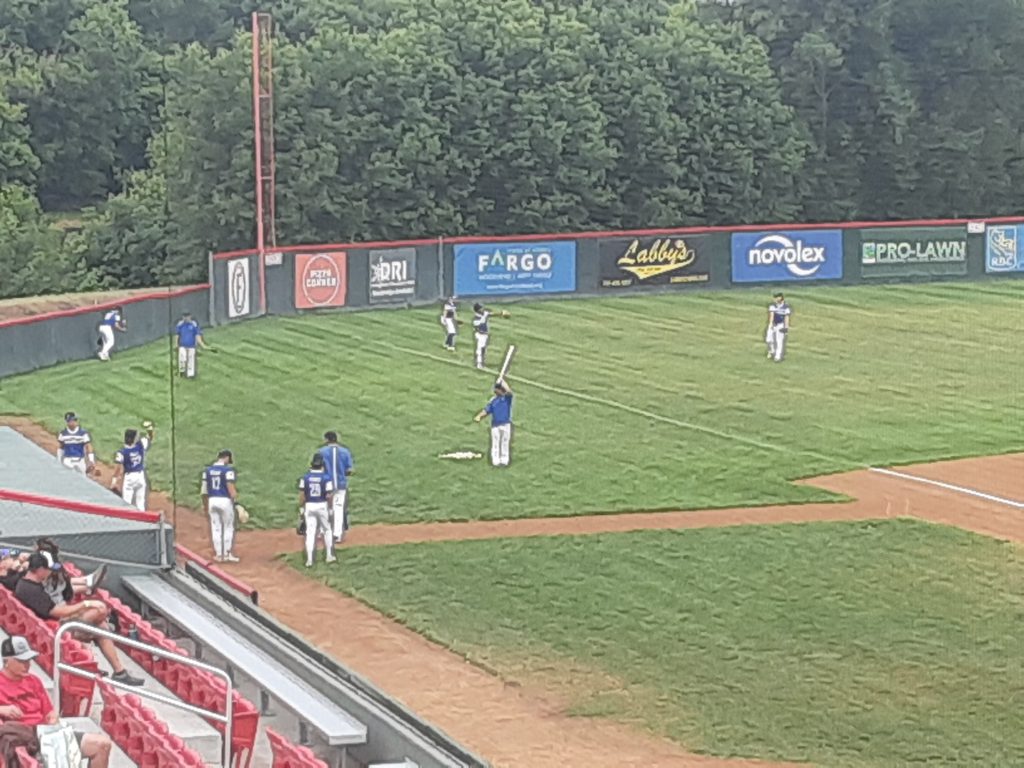 7-Run Rally Puts Jamestown In Last 4 Of AA Legion State Tourney