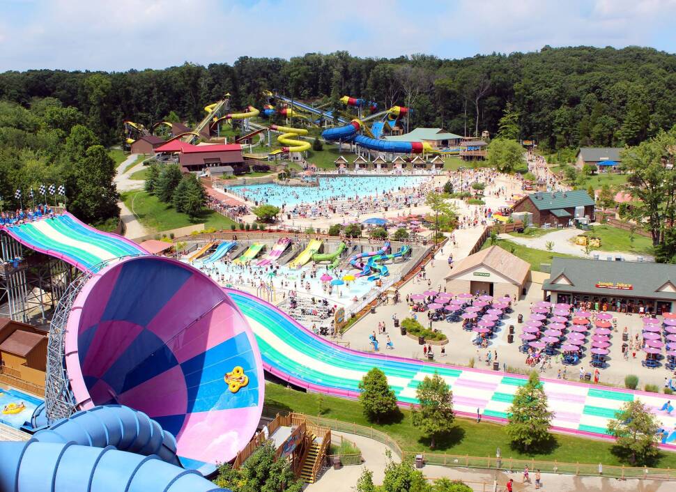 70-year-old man dies after incident at Holiday World - Indianapolis News | Indiana Weather | Indiana Traffic