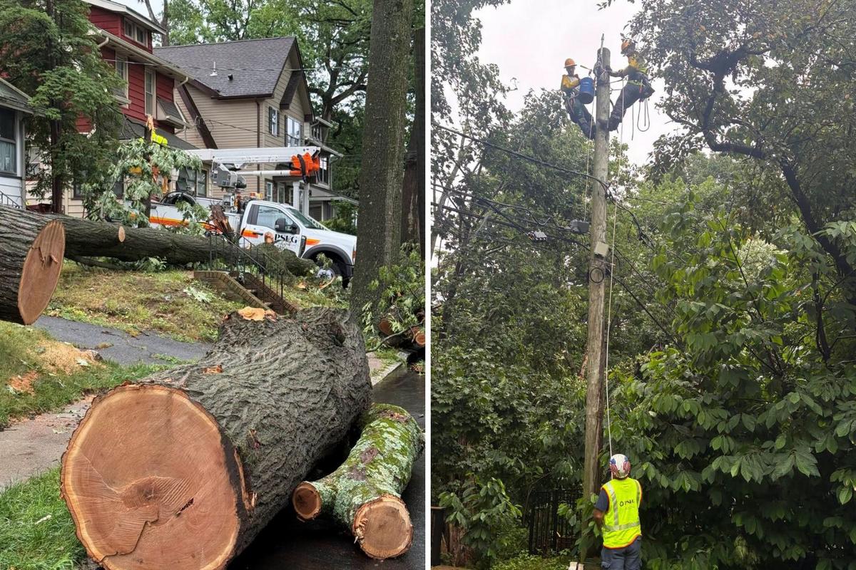 7,000 JCP&L customers still without power, PSE&G nearly complete