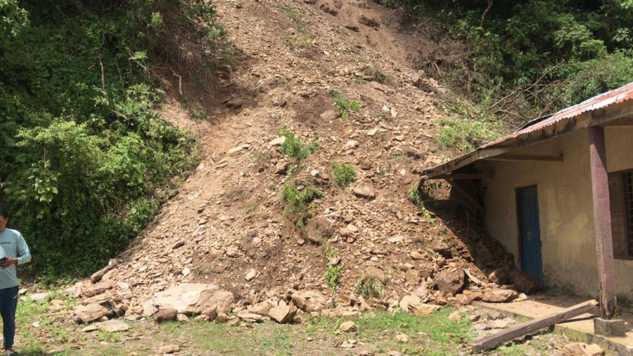73 incidences of natural disasters in a day: 2 dead, 1 missing