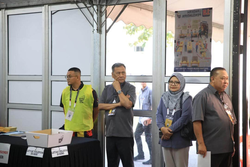 889,490 voters to decide Negeri Sembilan’s next government today