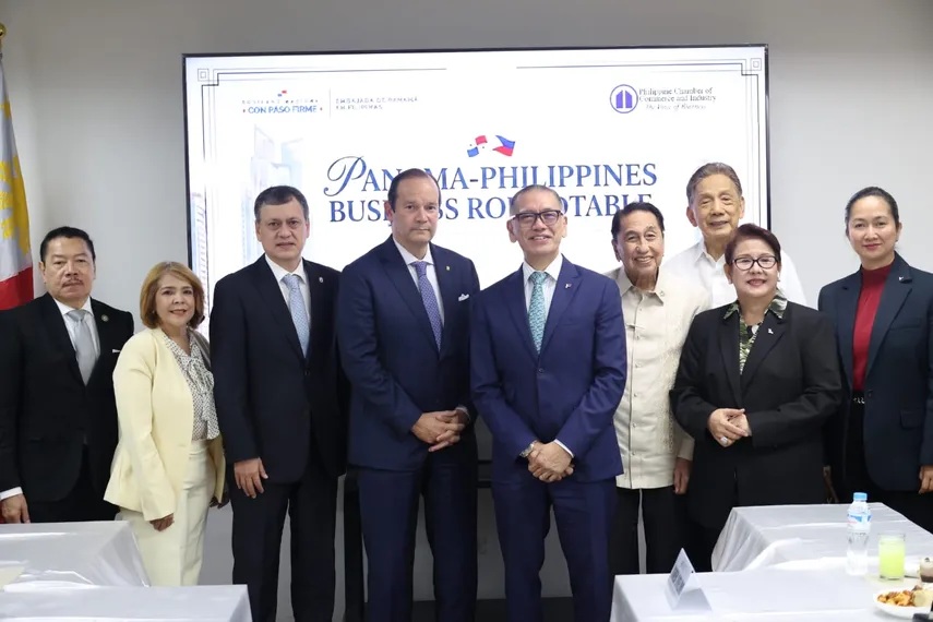 A Joint Trade and Investment Agenda Between Panama and the Philippines Has Been Agreed Upon