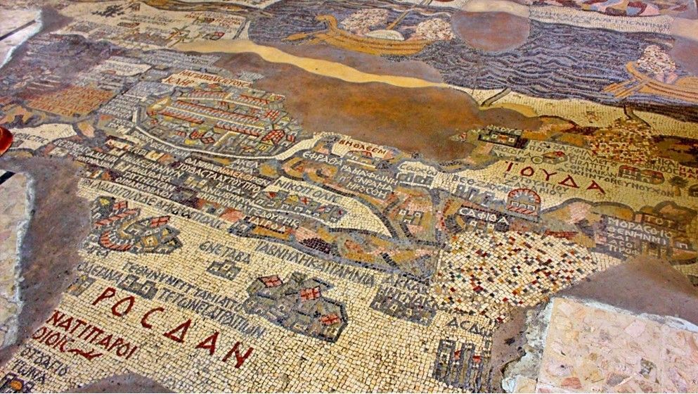 A Journey Through History and Mosaics Spanning Thousan...