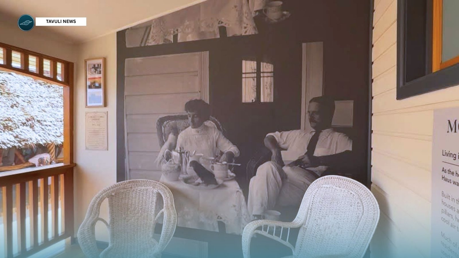 A Living Mirror of the Past: Tulagi’s Historic Nambawan Haus Reborn as National Museum