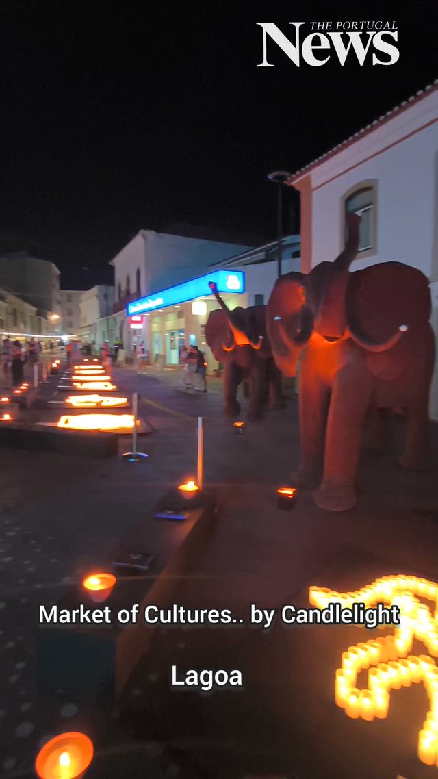 A Magical Candlelit Festival returns to the Algarve