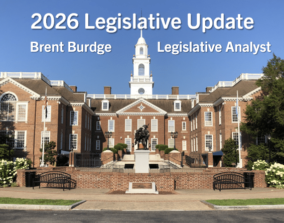 Picture of Delaware's Legislative Hall