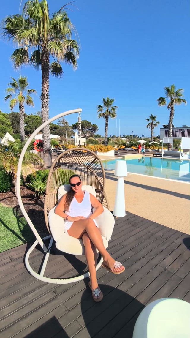 A Touch of Miami in the Algarve: Hotel Pestana South Beach Alvor