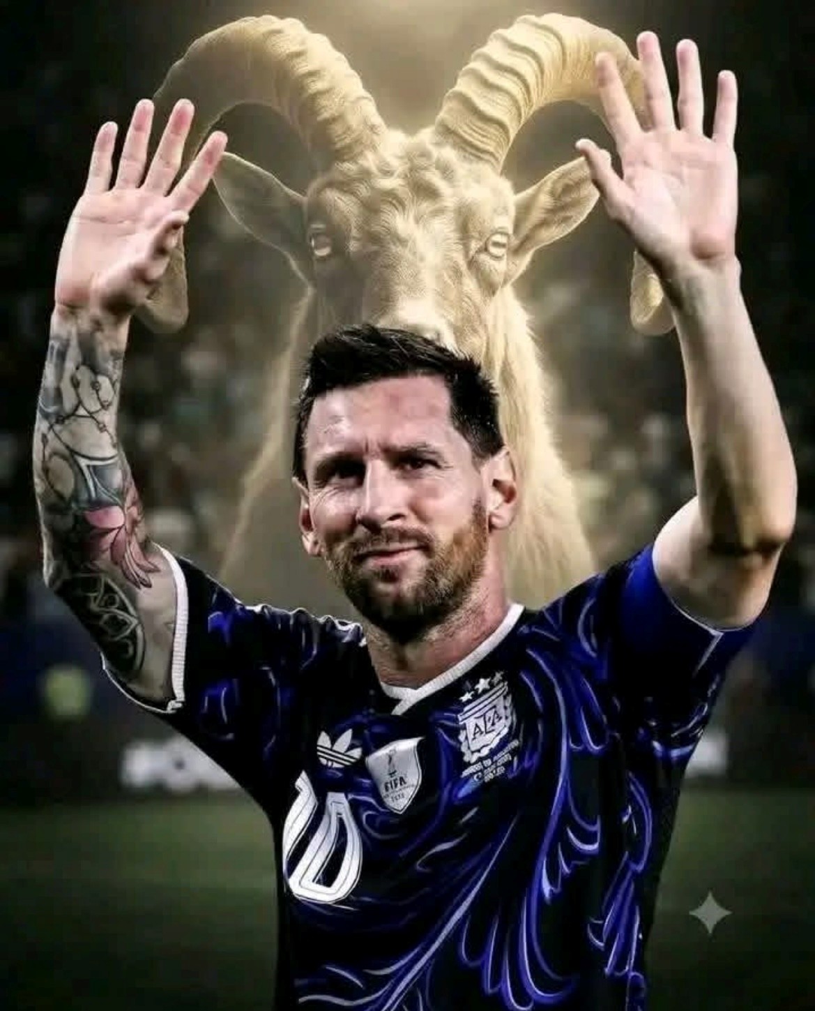 A WORLD CUP FINAL MADE IN LA MASIA