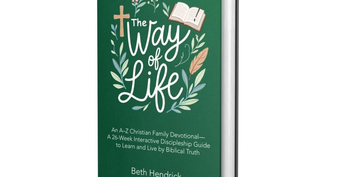 A-Z, One Letter a Week: A New Family Devotional Gives Parents a Real Plan for Discipling Their Children | Press Releases