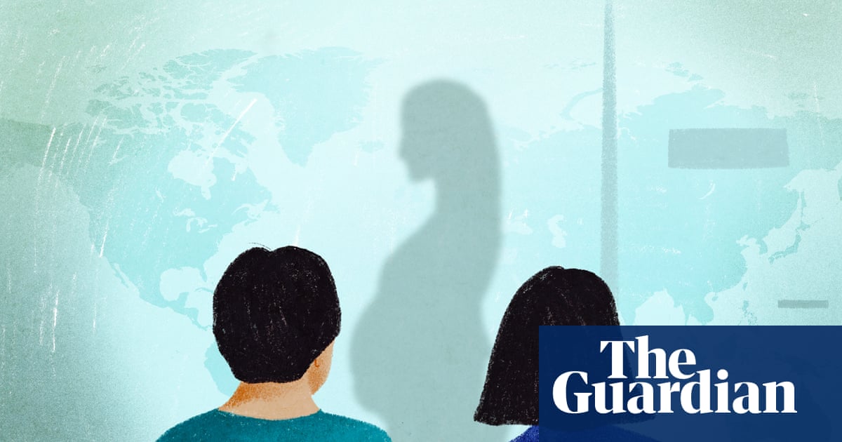 A friend, Facebook or ... Ukraine? No easy surrogacy options for Australian families desperate for children | Surrogacy