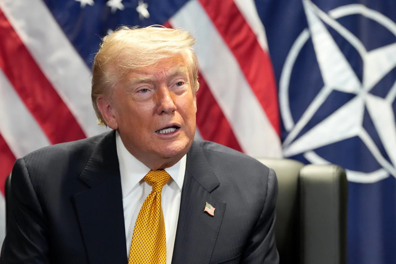 A furious Trump dashes hopes for a friendly NATO summit