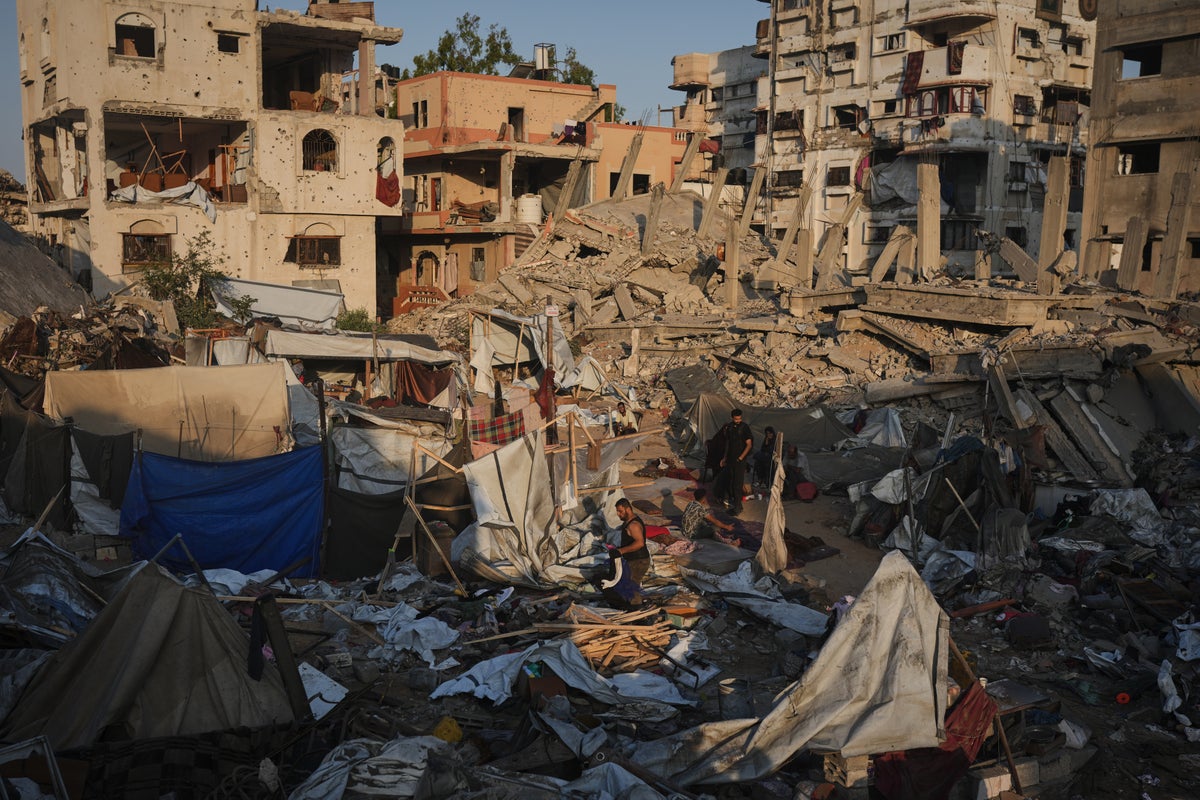 A high-stakes test for Trump’s Gaza ceasefire board as Hamas disarmament looms