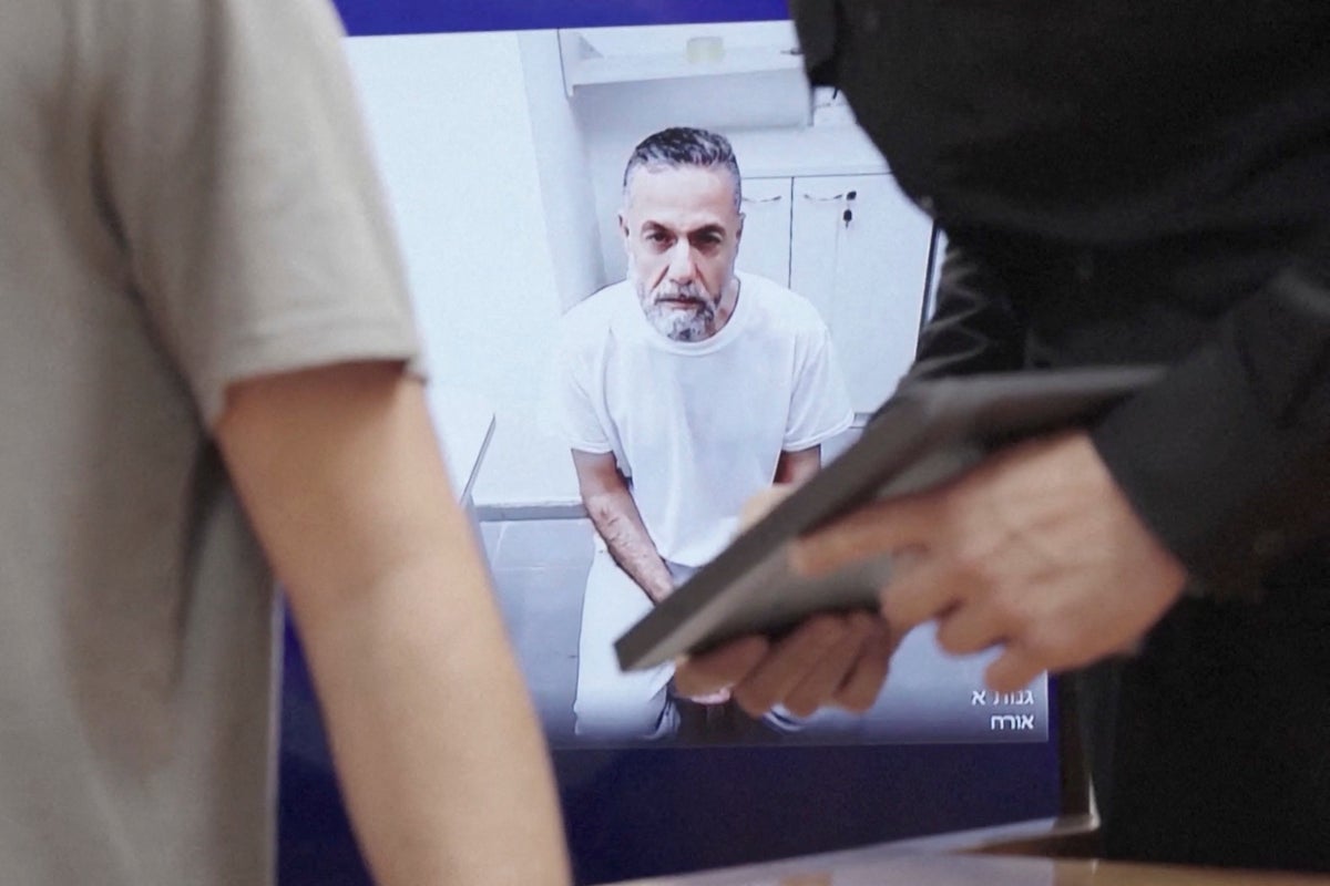 A leading Gaza doctor Abu Safiya may die soon in an Israeli prison - his targeting has been deliberate