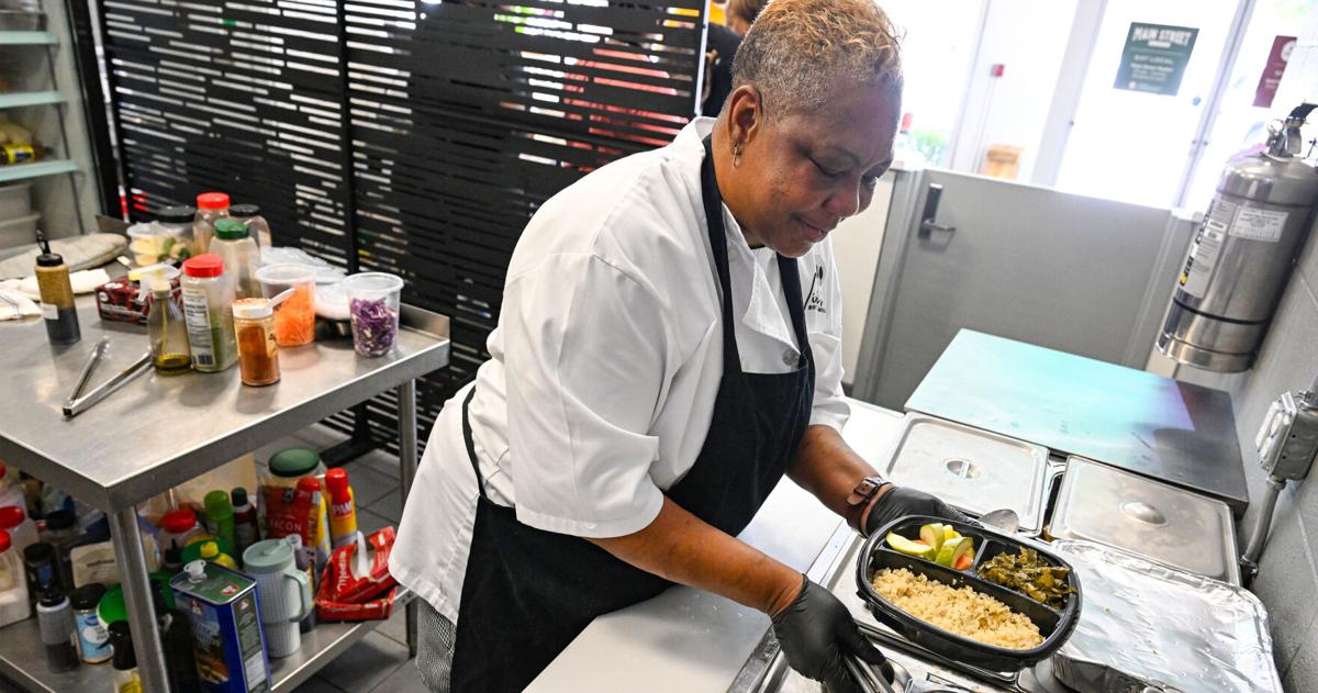 A look at the new dining menus at Main Street Market in BR | Food/Restaurants