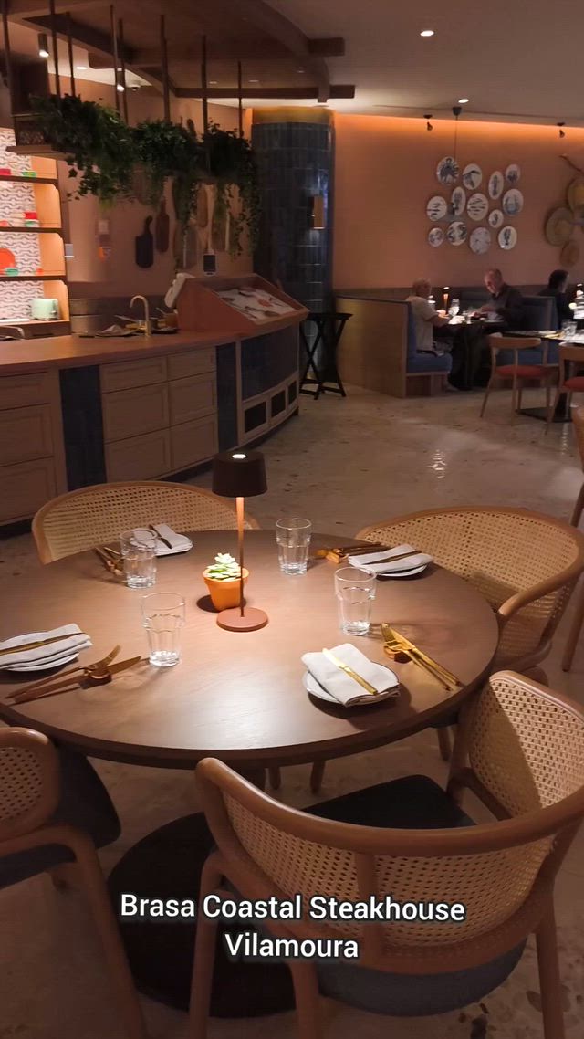 A new steakhouse worth visiting in Vilamoura