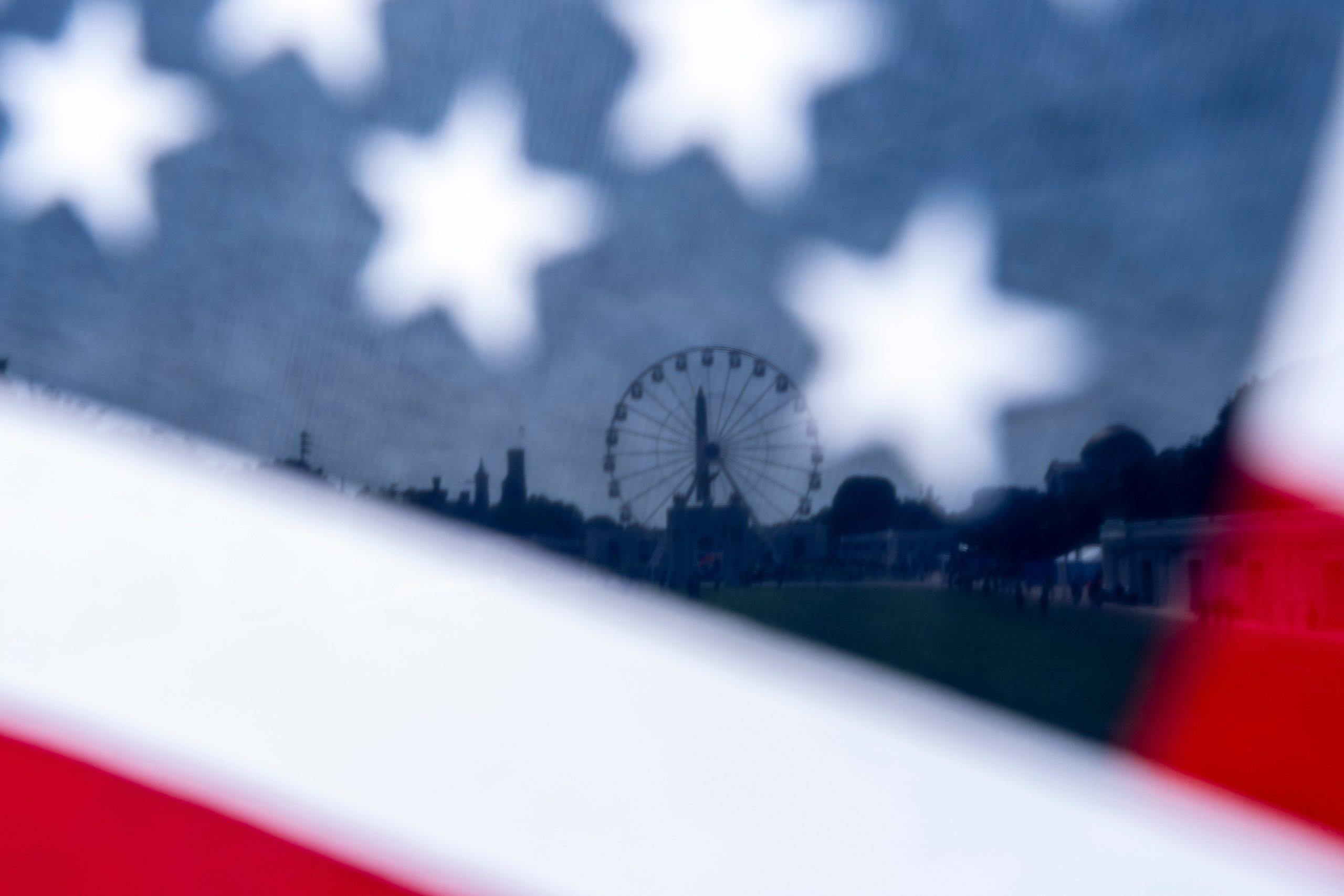 A patriot's ambivalent view on America's milestone