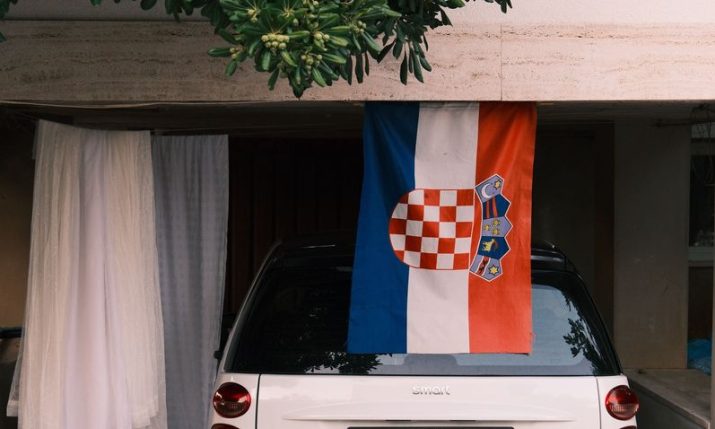 A strong emotional bond with Croatia, but a growing language gap