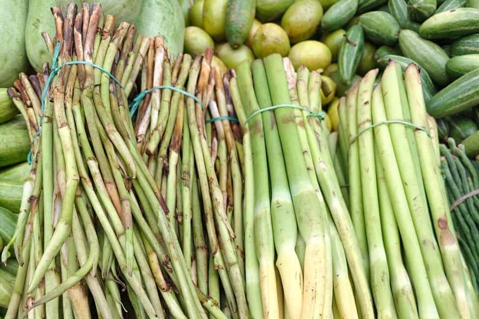 A third of Swiss Asian supermarket vegetables fail pesticide tests