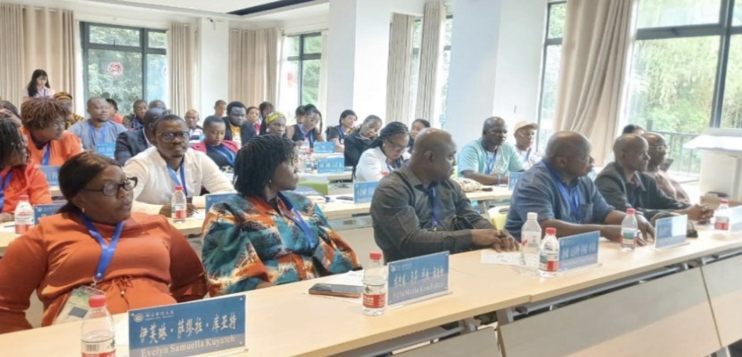 ACC staff schooled on Anti-graft Supervisory Framework in China