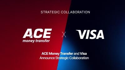 ACE Money Transfer and Visa Announce Strategic Collaboration