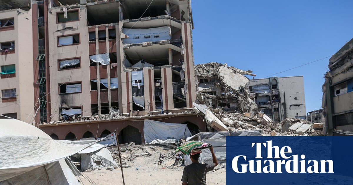 AFP assessing allegation of Gaza war crimes committed by Australian citizen serving in IDF | Israel-Gaza war
