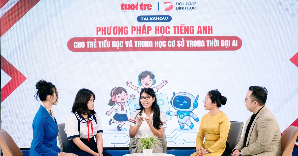 AI reshapes English learning, but critical thinking remains key: experts
