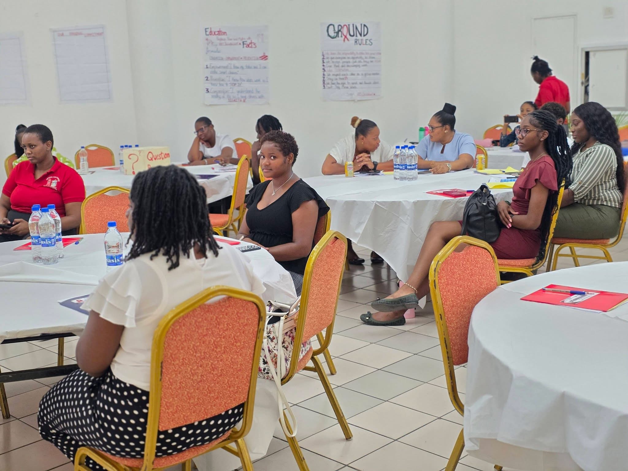 AIDS Secretariat Strengthens Workplace Response Through Professional Development Workshop