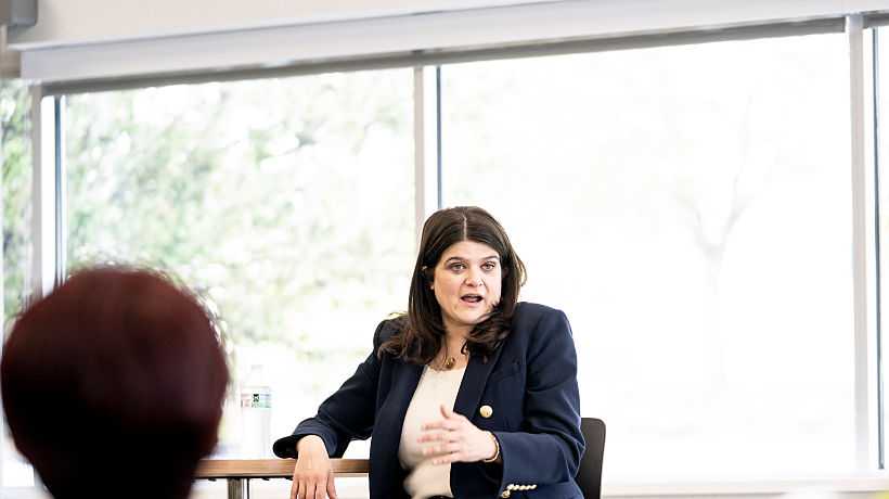 AIPAC has spent a record amount on Michigan's Senate primary