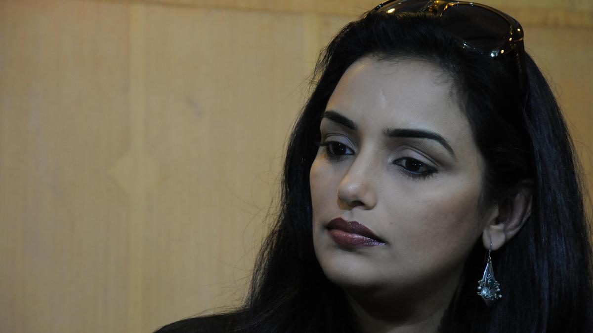 AMMA crisis: In letter to members, Shwetha Menon says panel to ‘rectify lapses caused by lack of experience’