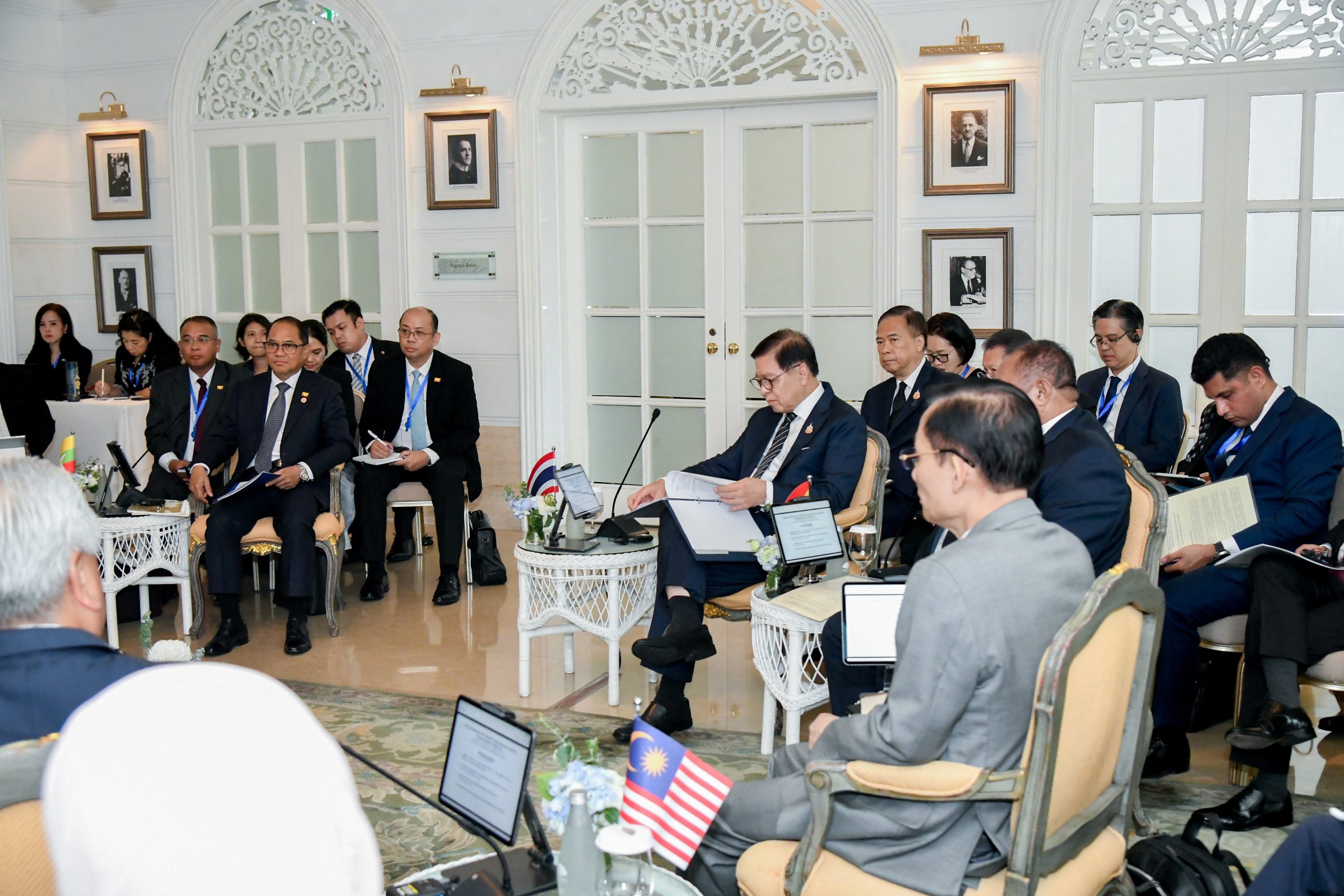 ASEAN outreach may give Myanmar regime legitimacy without results