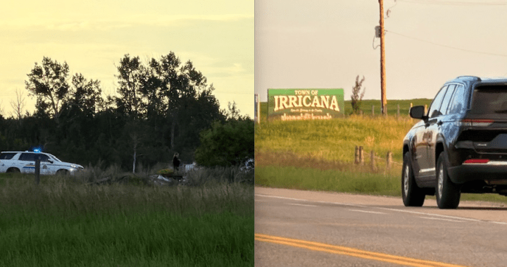 ASIRT investigating fatal officer-involved shooting near Irricana