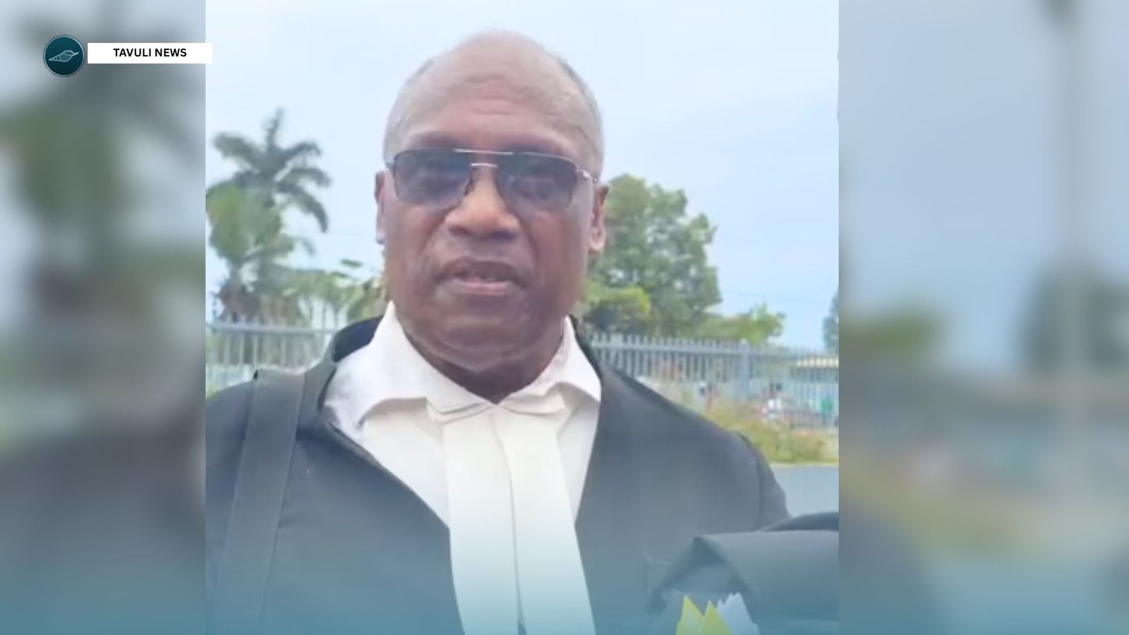 ATTORNEY-GENERAL REJECTS OPPOSITION CLAIMS, DENIES POLITICAL INFLUENCE