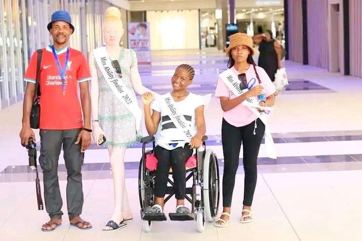 Aakiintu yena uulema ya hiywa ya kuthe ombinga mo “Miss ability”