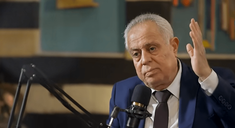 In exile, Awak became a prominent legal and academic voice within the Syrian opposition.