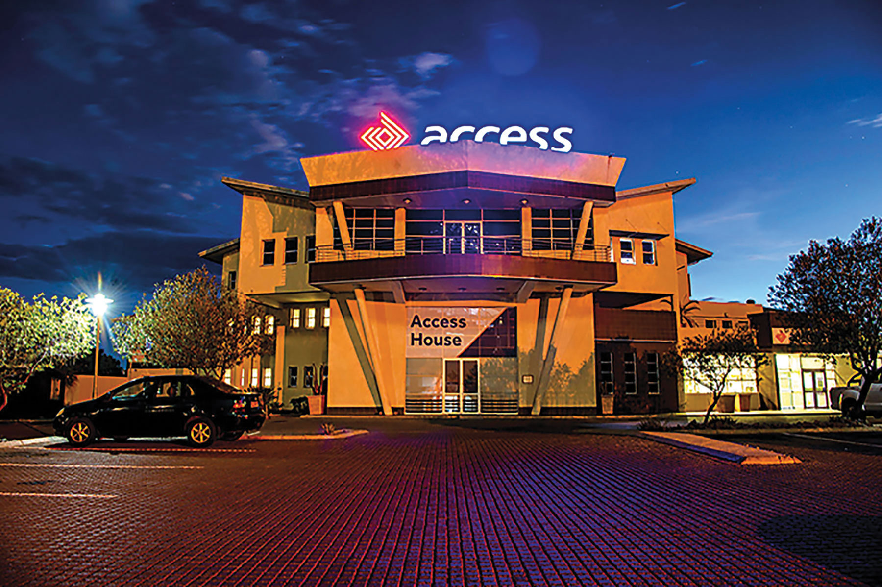 Access Bank profit falls as impairments bite