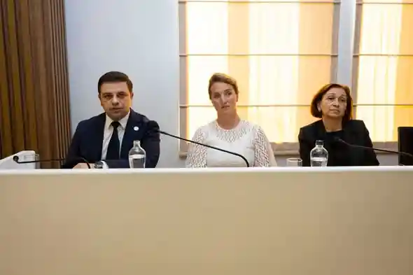 Adjara holds joint session on women and children’s rights
