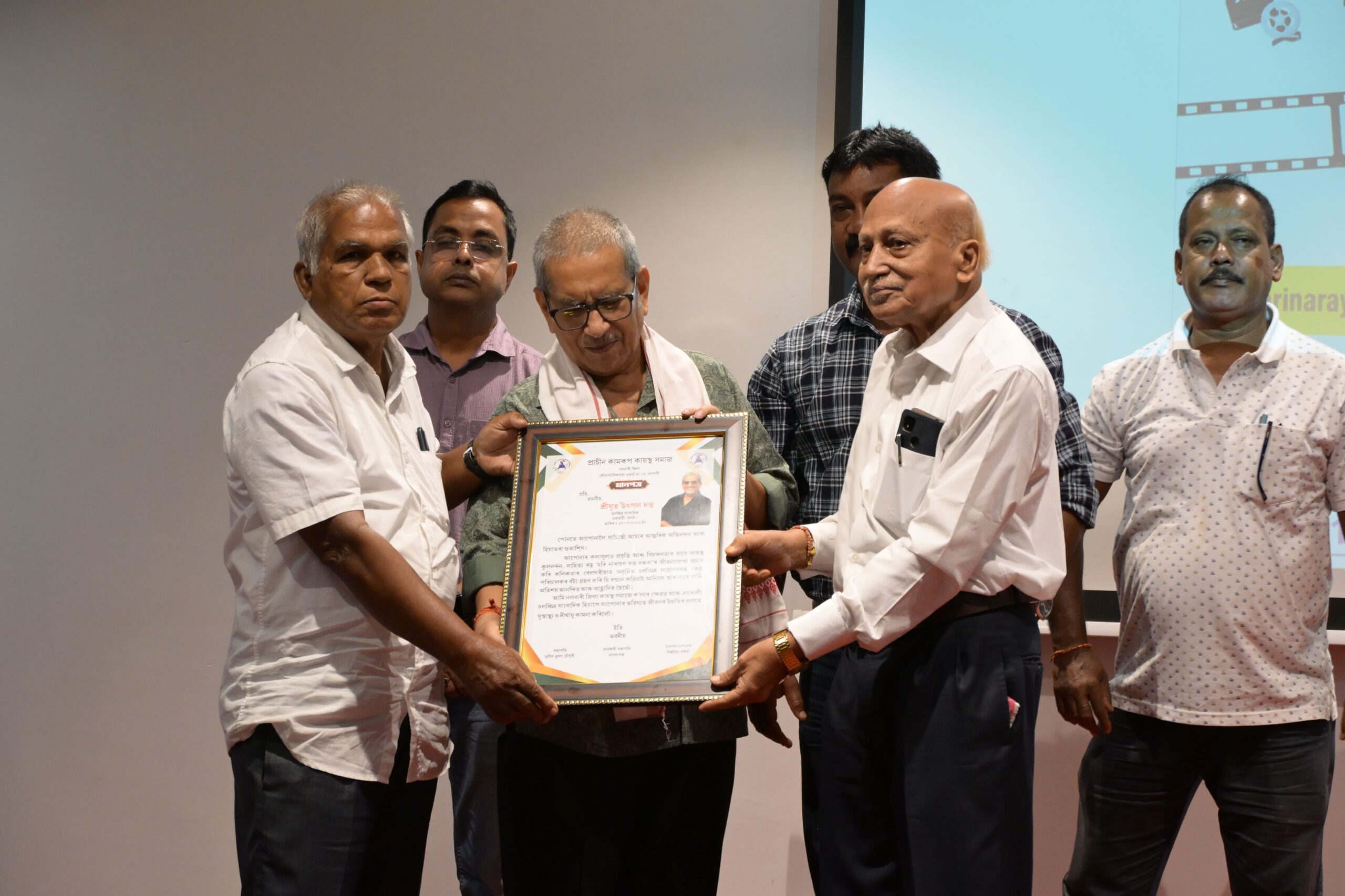 AdtU showcases award-winning documentaries celebrating India’s cultural heritage