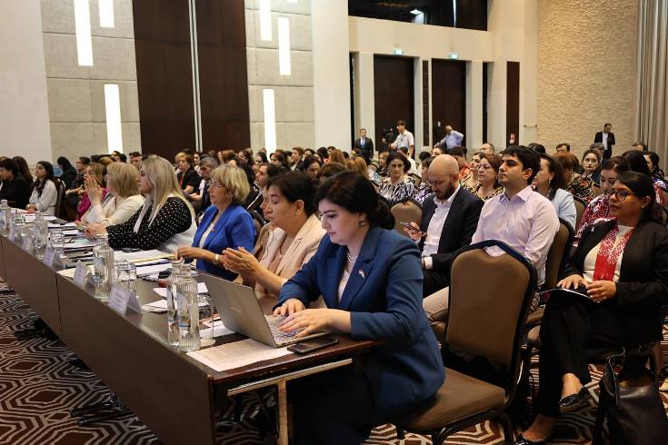 Advancing Gender Equality in the Justice Sector Through Dialogue and Regional Collaboration