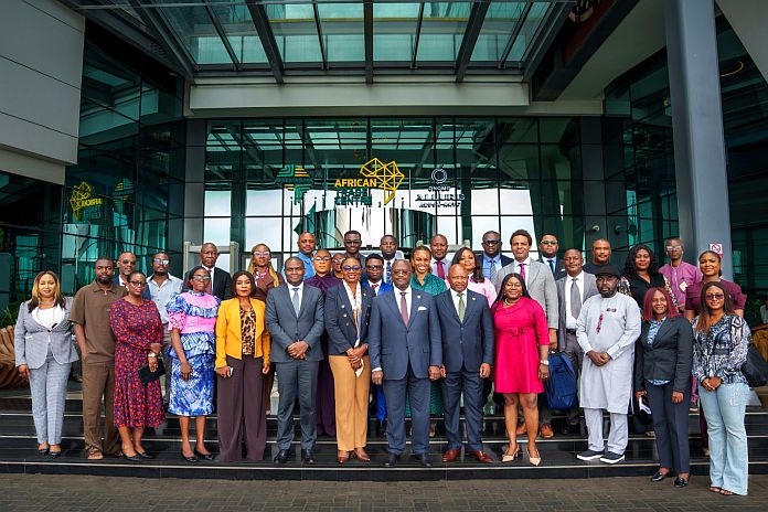 Afreximbank president calls for African economic sovereignty through industrialisation, trade and domestic resource mobilisation