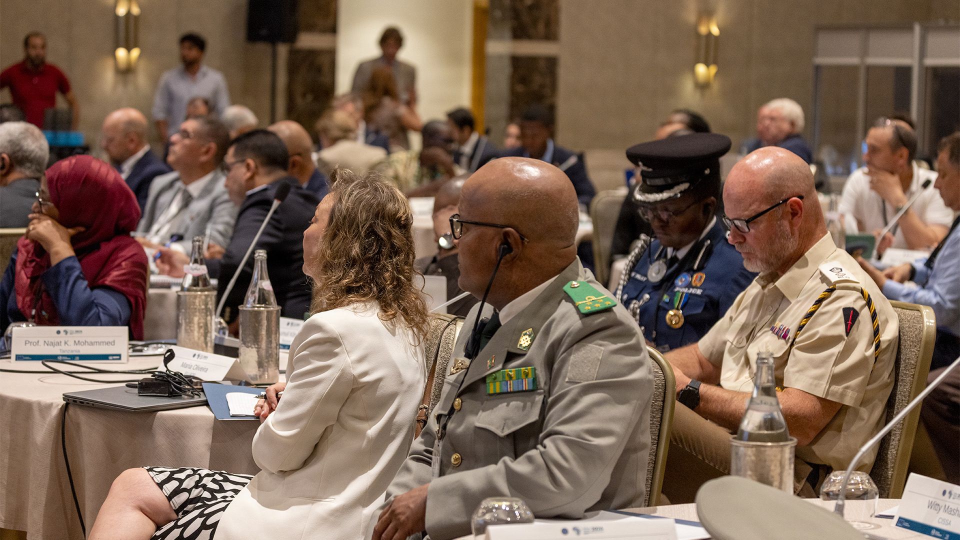 Africa Shield: Why securing development is becoming a new security priority | News