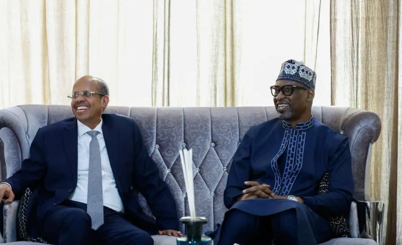 African Union Commission Chair begins official visit to Mali to strengthen dialogue with transitional authorities