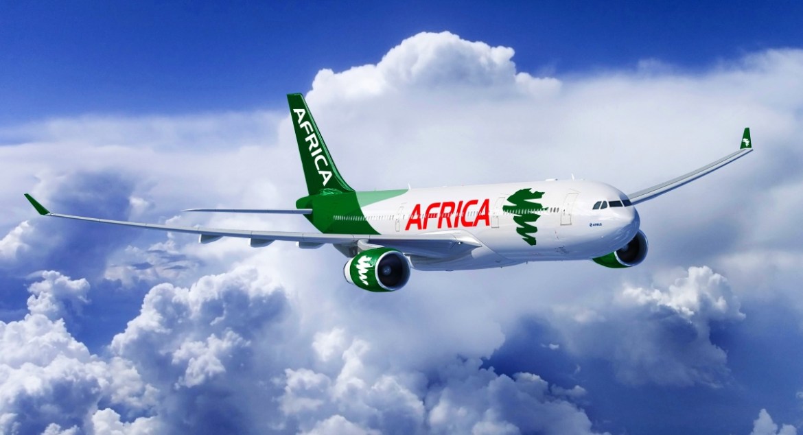 African air cargo demand rises by 4.7 percent