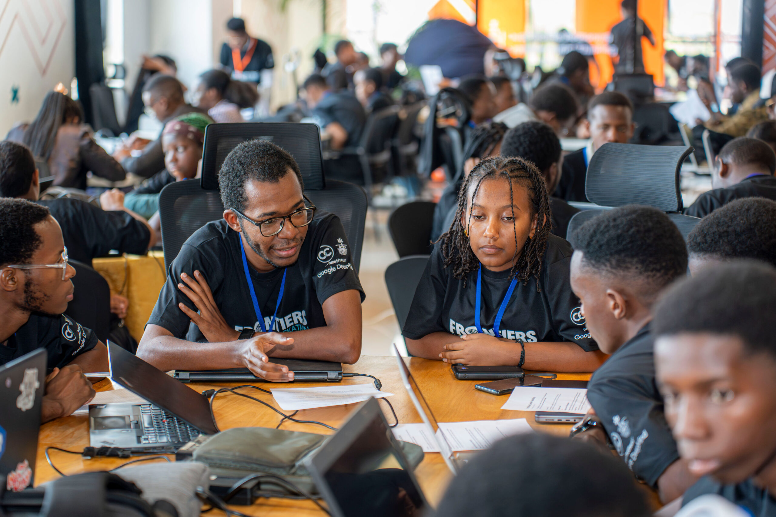 Africa's Young Innovators Count on AI Competition to Connect to Global Opportunities