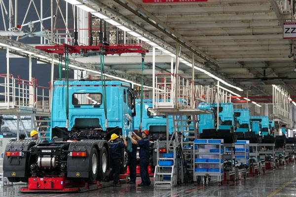 Africa's industrial takeoff 'only beginning', says Chinese entrepreneur