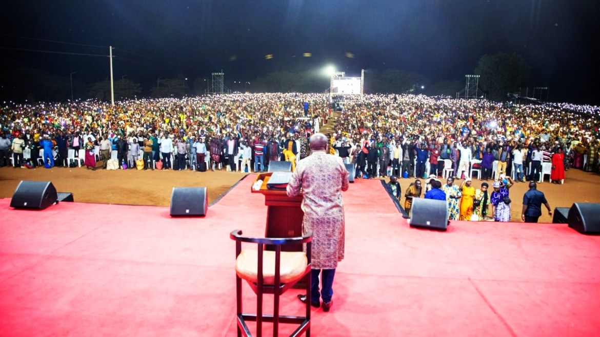 Africa’s next tourism boom may begin in its churches