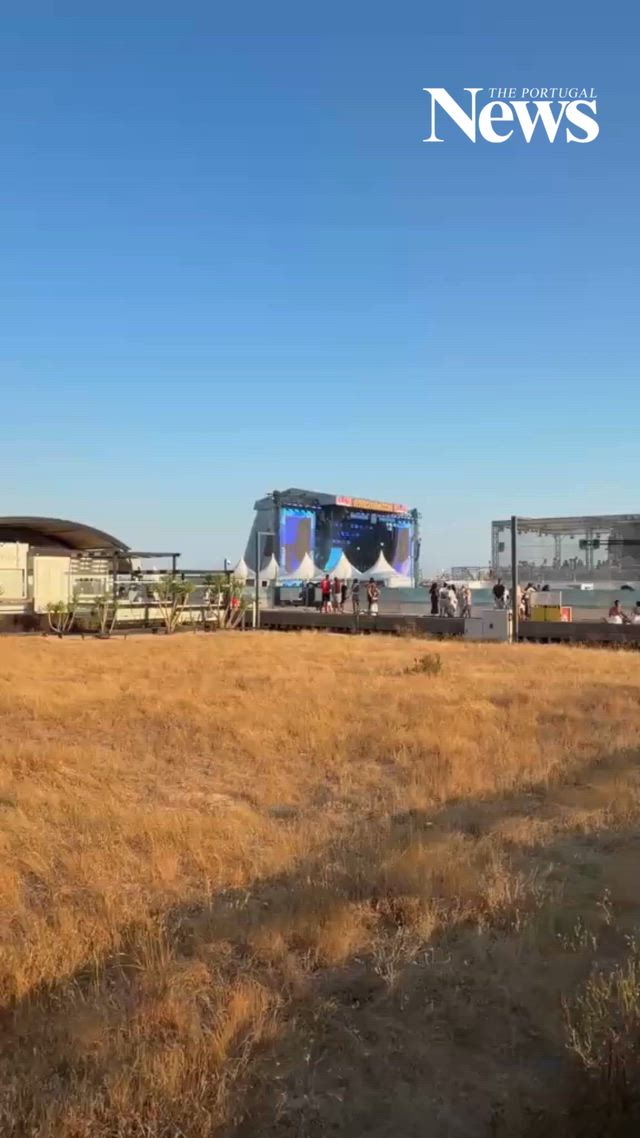 Afro Nation Portugal begins today